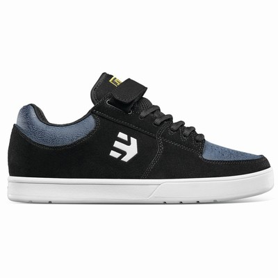 Tenis Etnies JOSLIN 2 Negros/Azul Marino Para Hombre MX249-XSK